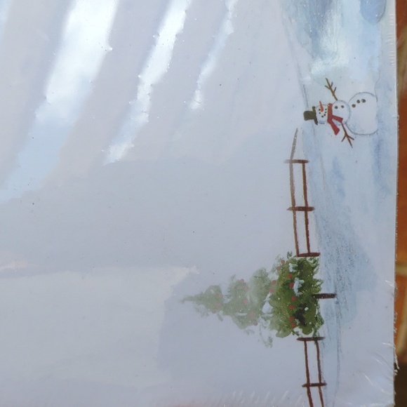 Holiday Christmas Paper Stationary Paper Computer Paper - Picture 10 of 10